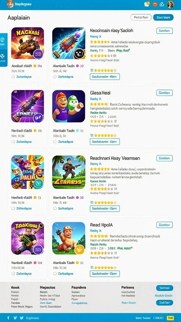 Berbagai tema slot yang memukau dan variatif.