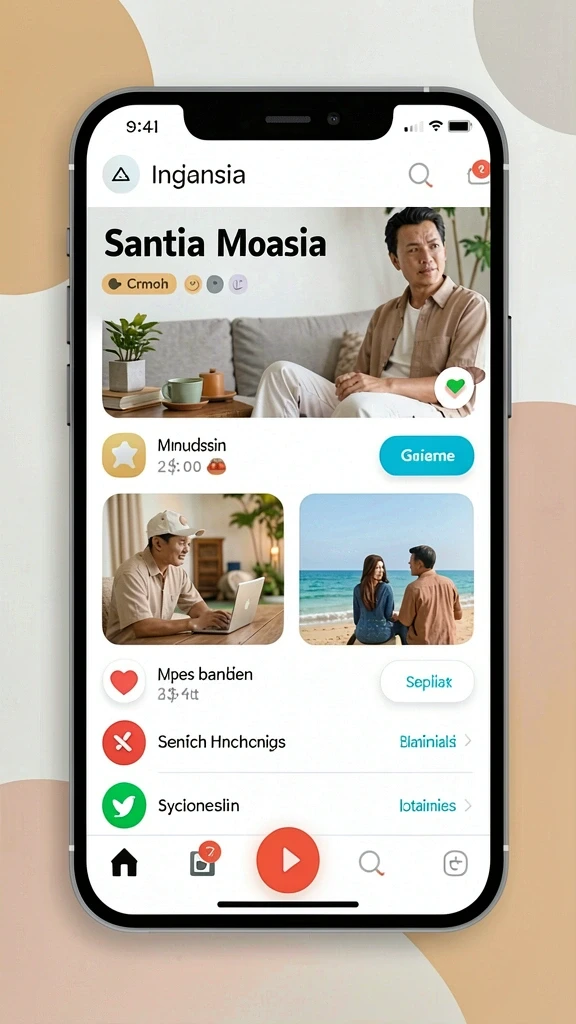 Fitur bonus yang menambah keseruan bermain.