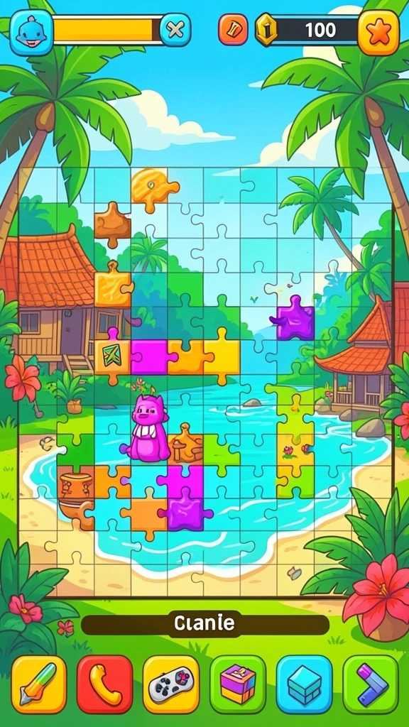 Mode multiplayer yang seru untuk dimainkan.