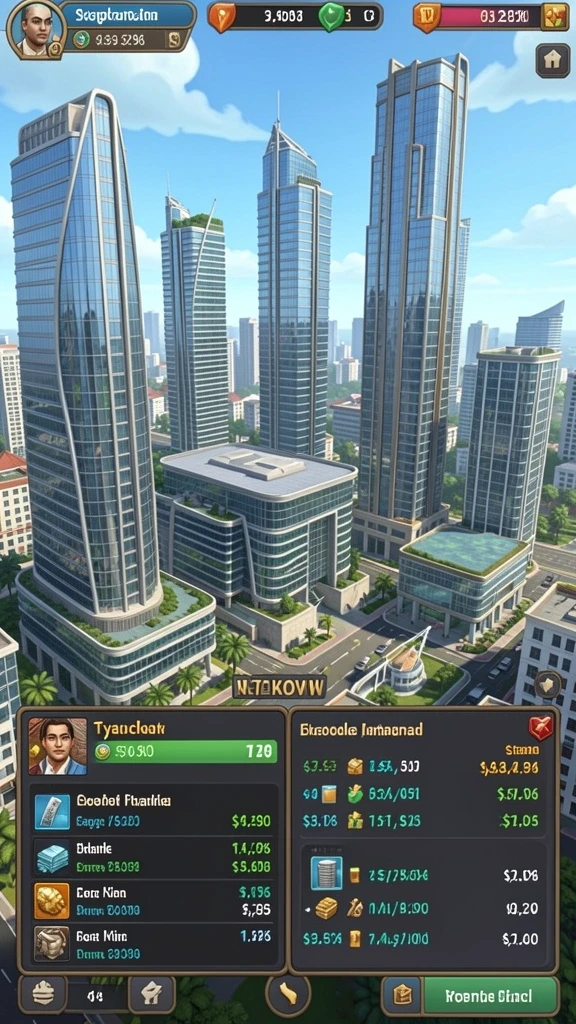 Gameplay yang menantang dalam berbagai level yang menarik.