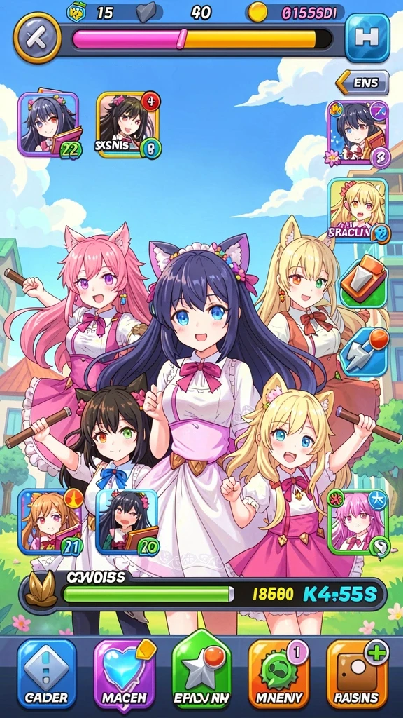 Fitur permainan slot yang seru dan menguntungkan.