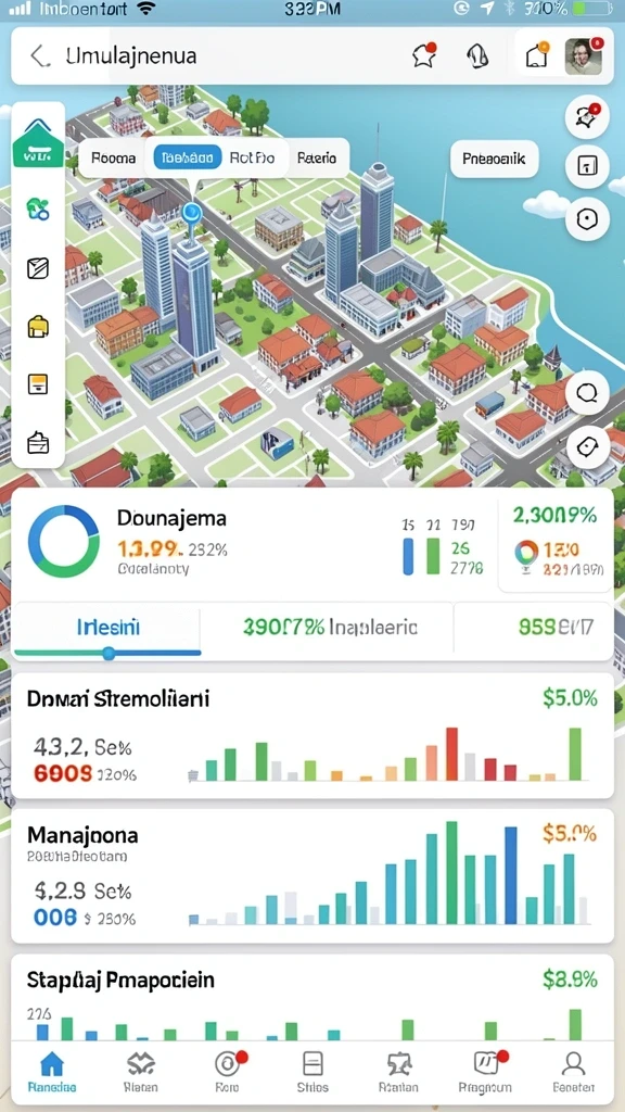 Petualangan di dunia fantastis dengan grafik luar biasa.