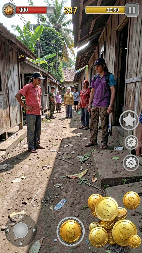 Beragam pilihan permainan yang mengasyikkan.