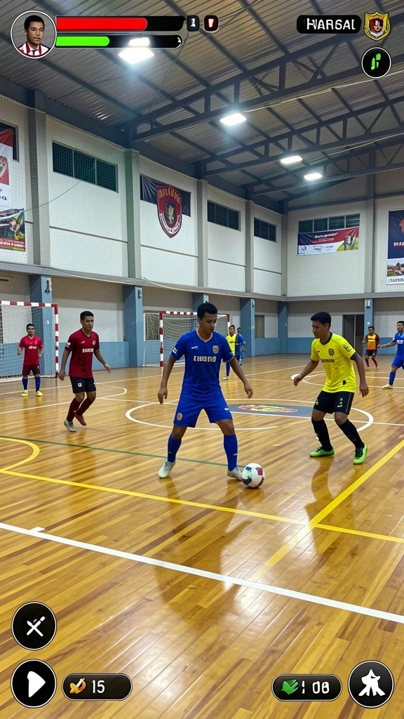 Level baru yang menguji kreativitas dan logika.