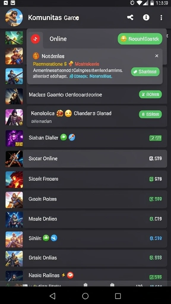 Menampilkan fitur multiplayer yang menarik untuk dimainkan.