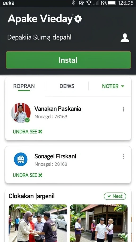 Misi menarik dengan berbagai tantangan seru.