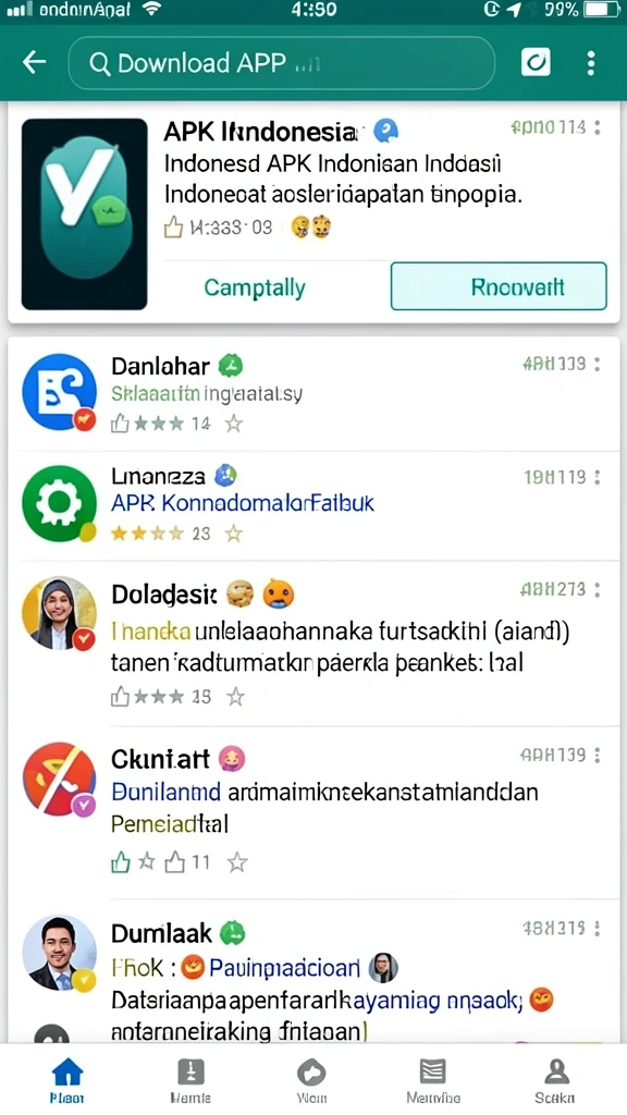 Karakter dengan desain yang unik dan menarik untuk dimainkan.