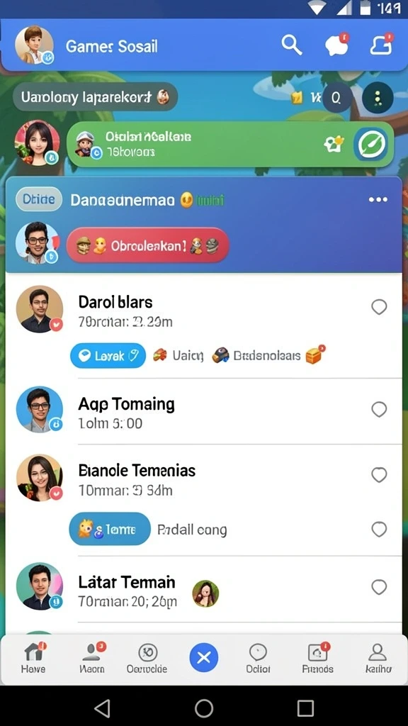 Karakter utama yang siap bertarung di DRAGON222.