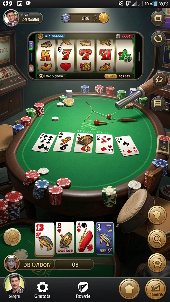 Screenshot menunjukkan antarmuka utama DULTOGEL yang ramah pengguna.