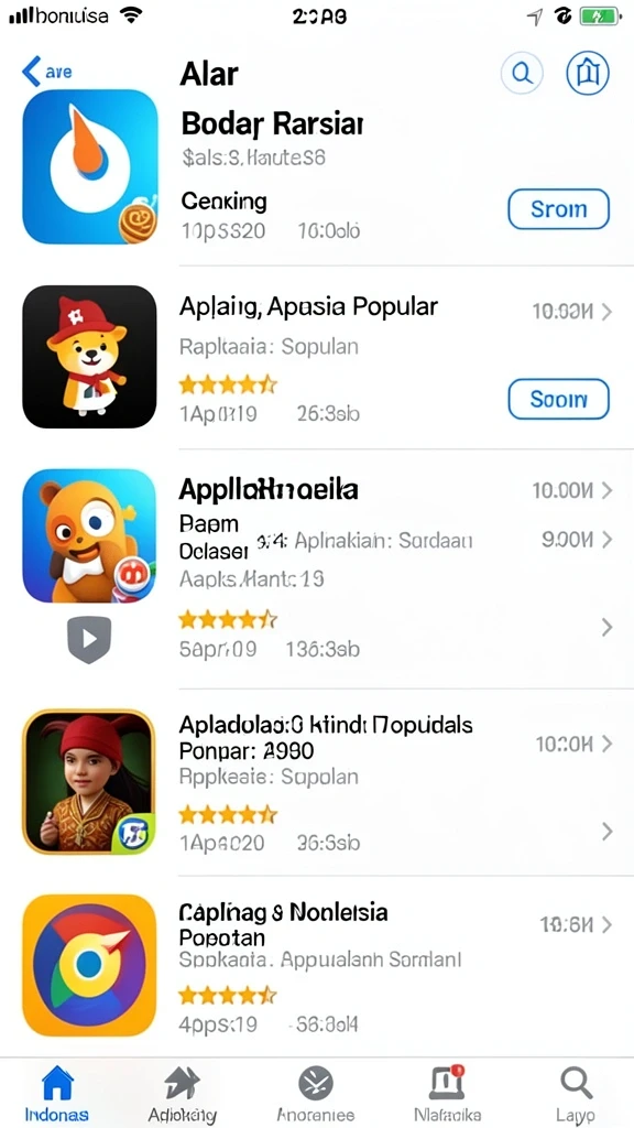 Fitur bonus yang menarik dan menguntungkan.