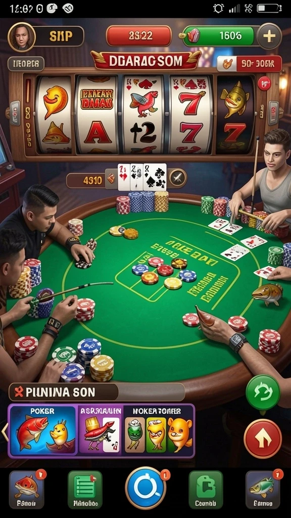Level yang menantang dan menarik.