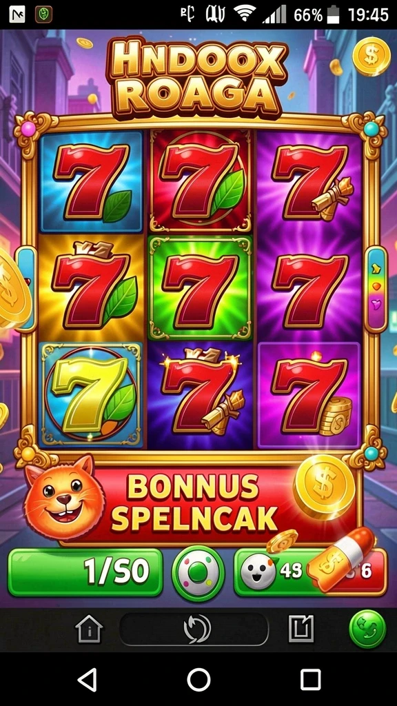 Turnamen menarik dengan hadiah besar.