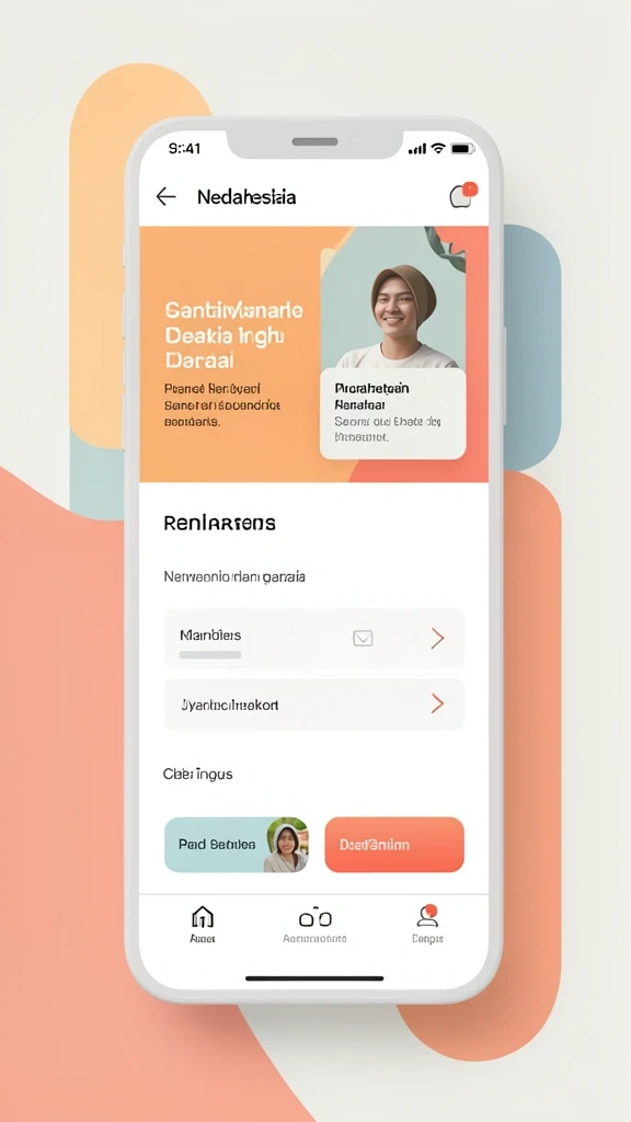Tangkapan layar ketiga memperlihatkan sistem reward dan hadiah yang bisa dimenangkan.