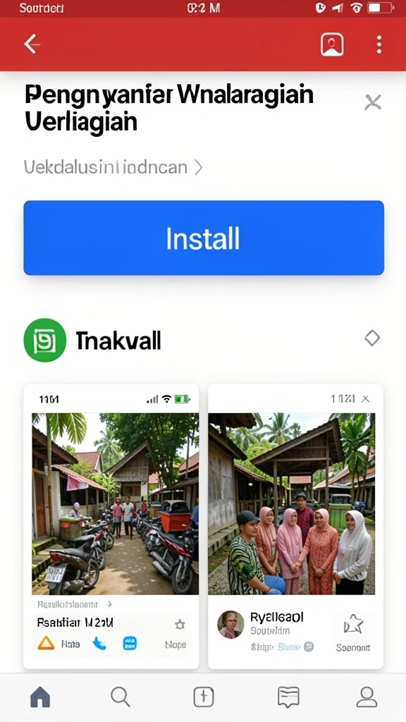 Karakter yang beragam untuk dipilih dalam permainan.