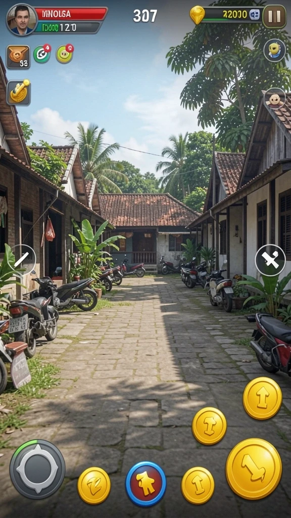 Pengunduhan cepat dan mudah, siap untuk dimainkan.