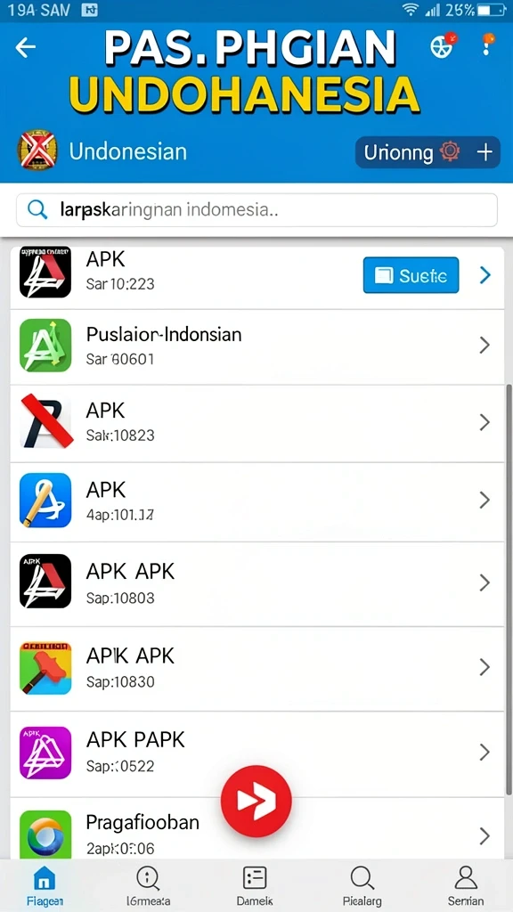 Screenshot misi yang penuh tantangan dan keseruan.
