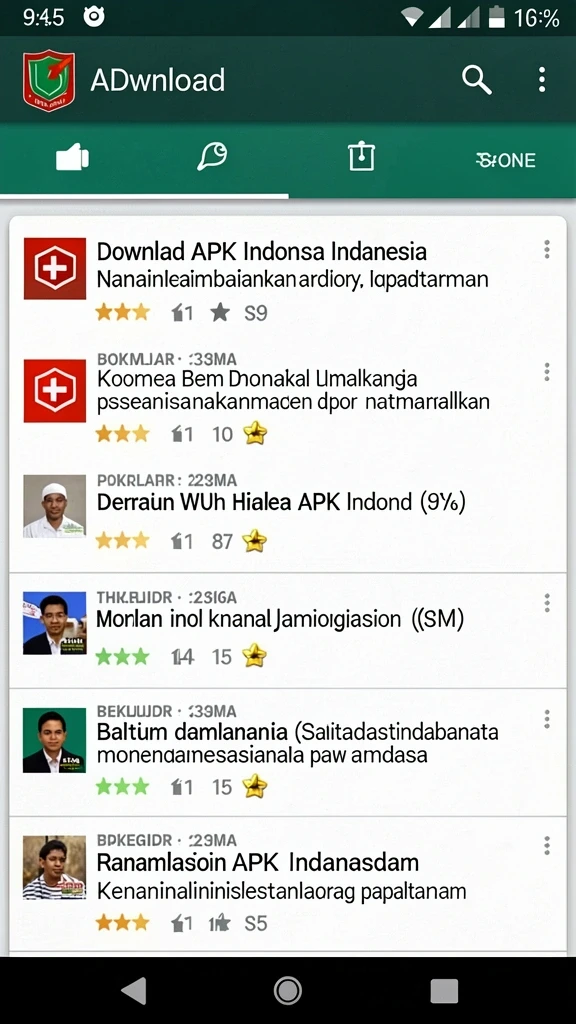 Grafis yang memukau dan detail yang kaya.