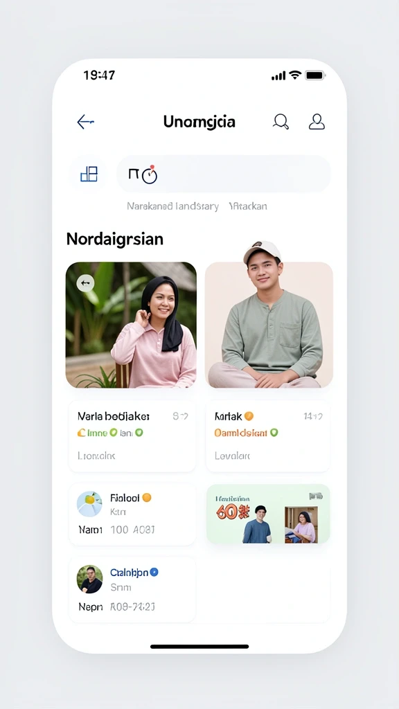 Statistik yang membantu dalam menentukan taruhan.