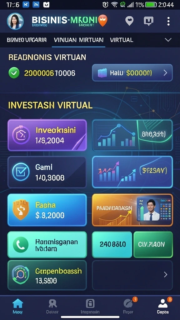 Karakter unik dengan kemampuan beragam untuk dimainkan.
