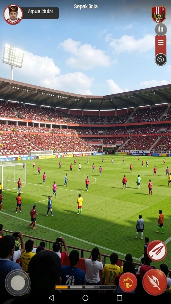 Berbagai pilihan permainan judi yang seru dan menarik.