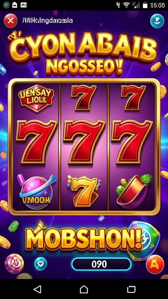 Gameplay yang penuh tantangan dan keseruan.