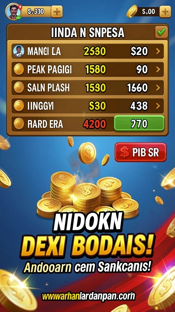 Slot dengan tema lucu yang menyenangkan untuk dimainkan.