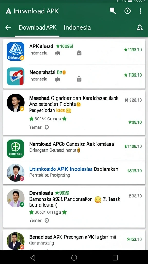 Sistem bonus yang menguntungkan setiap pengguna.