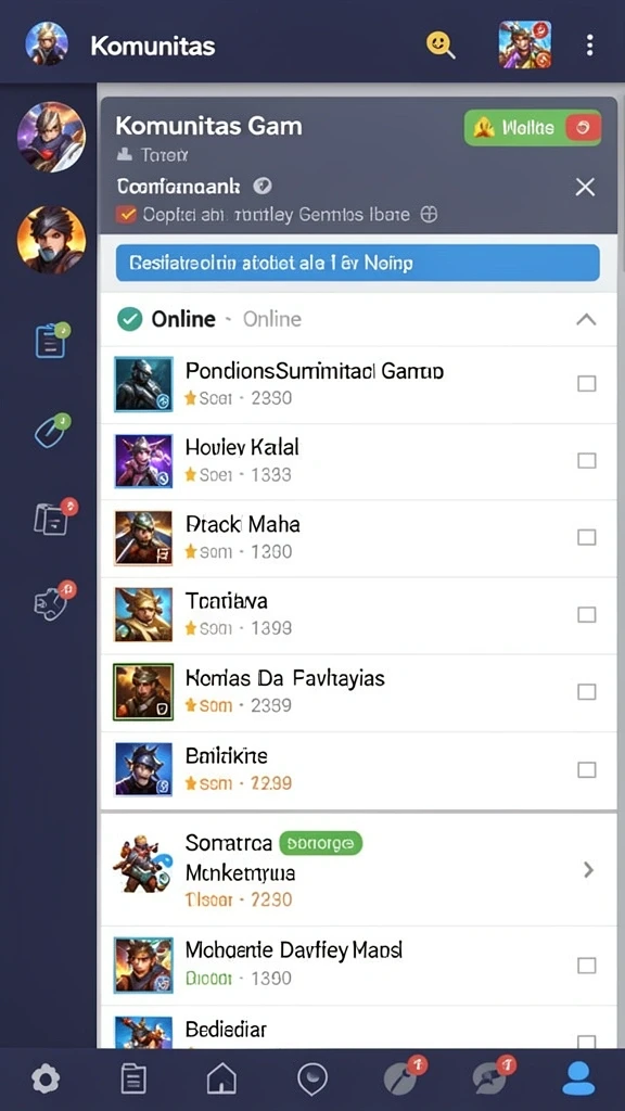 Banyak pilihan tema slot yang menghibur.