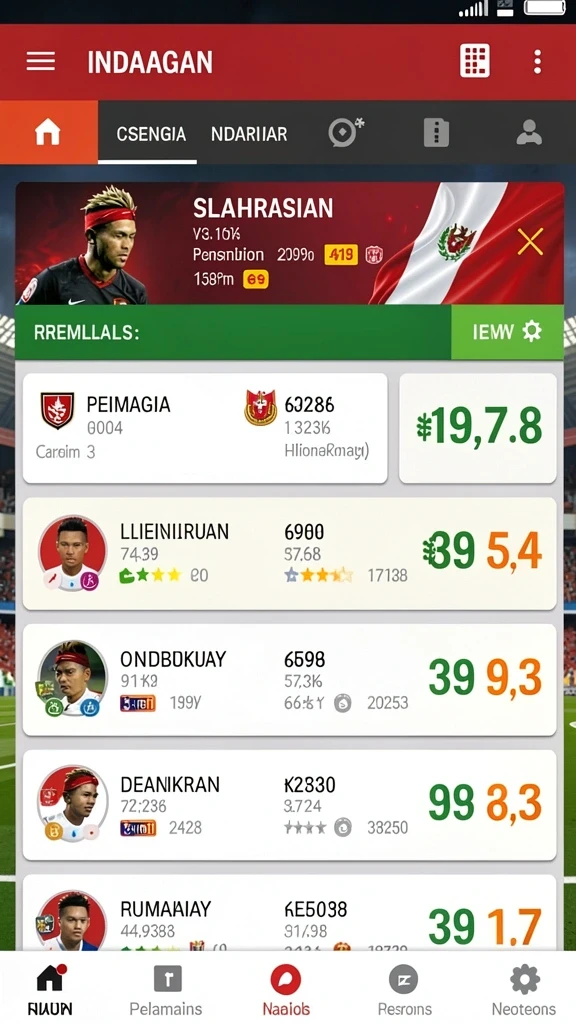 Fitur multiplayer untuk bermain bersama teman.