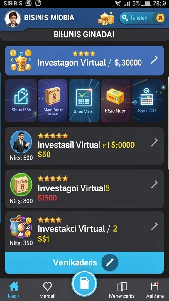 Fitur interaksi baru yang lebih seru.