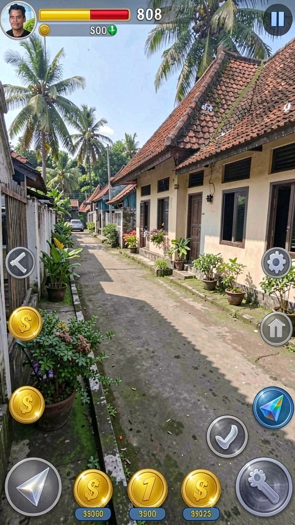 Berbagai tema slot yang menggairahkan untuk dipilih.