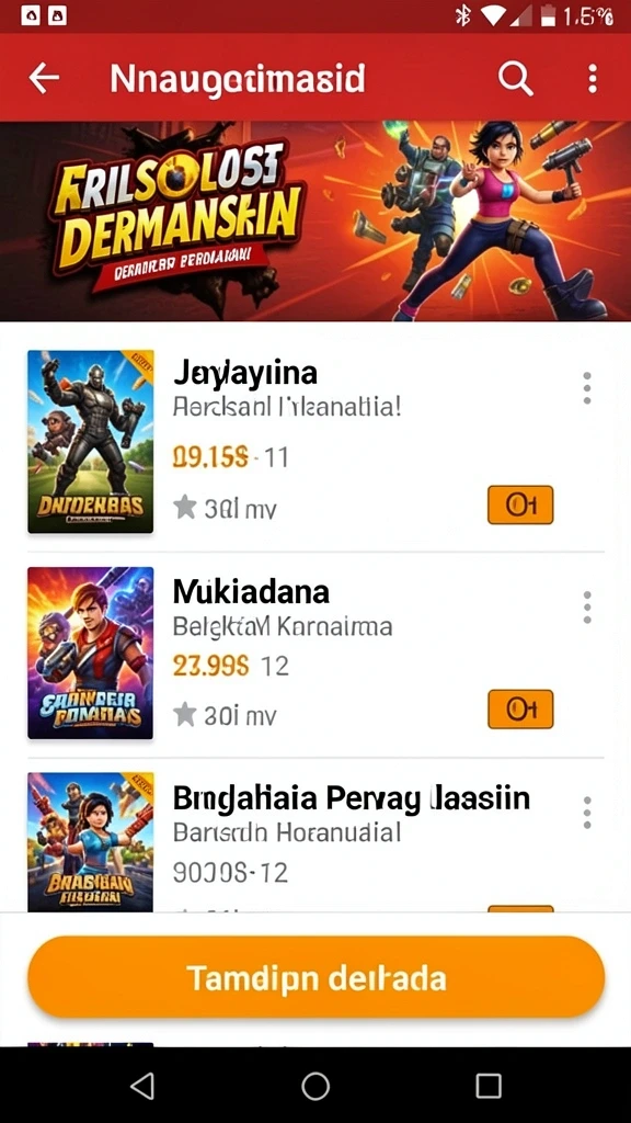 Fitur bonus harian yang menguntungkan para pemain.