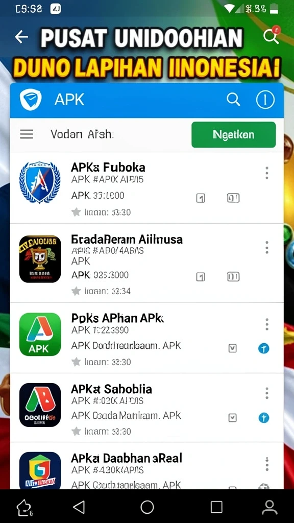 Mode multiplayer yang seru dan kompetitif.