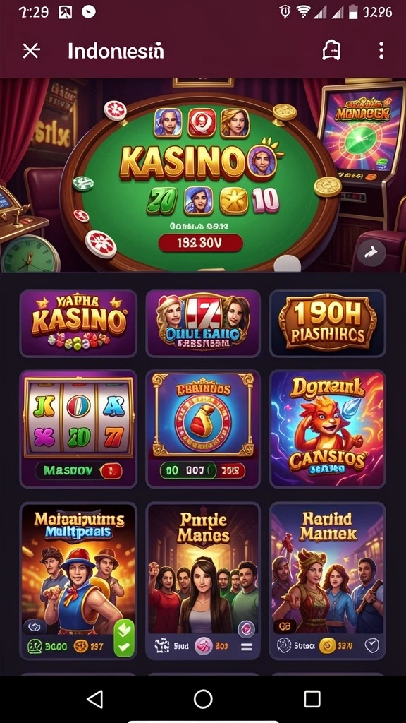 Level baru yang penuh tantangan dan adrenalin.