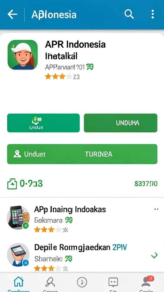 Fitur baru yang inovatif dan menarik.
