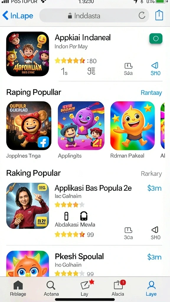Karakter unik dengan kemampuan menarik dalam QQNUSA.