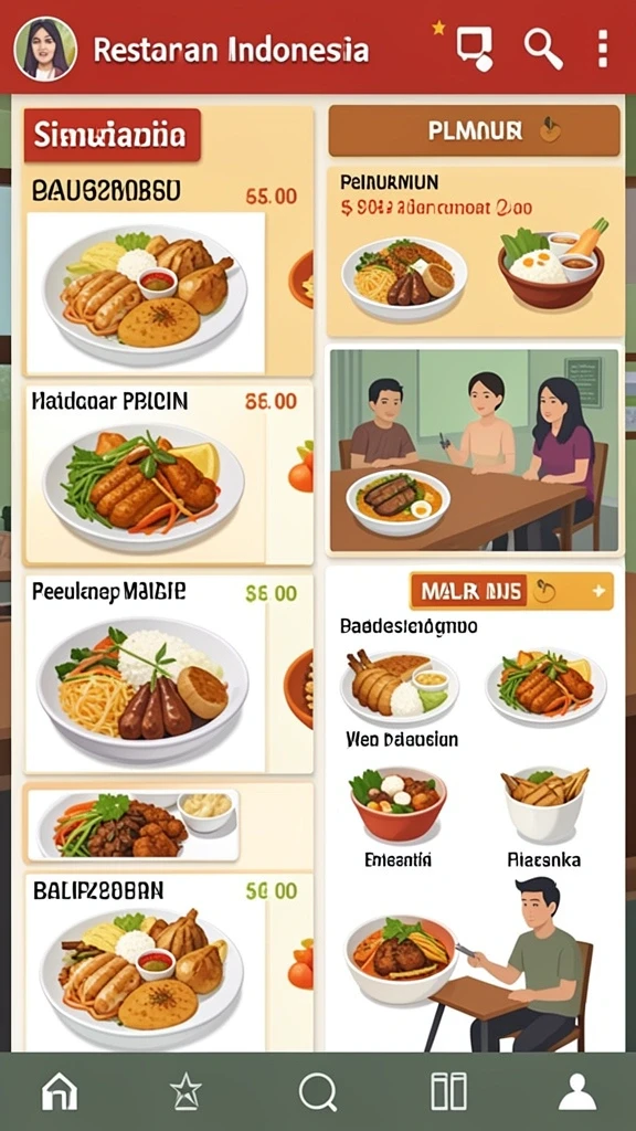 Fitur komunitas untuk interaksi sosial yang lebih baik.