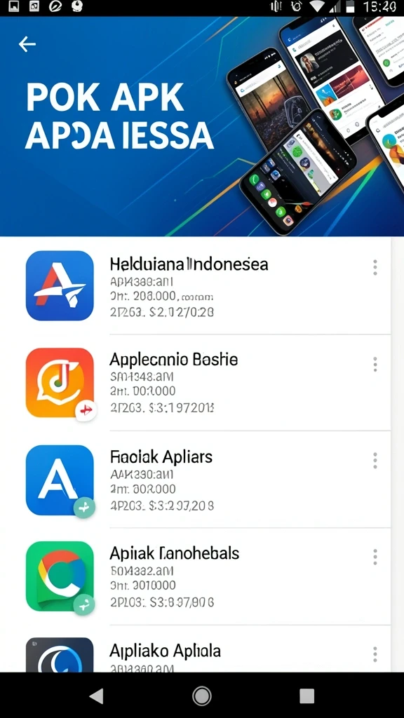 Tampilan antarmuka yang sederhana dan mudah digunakan.
