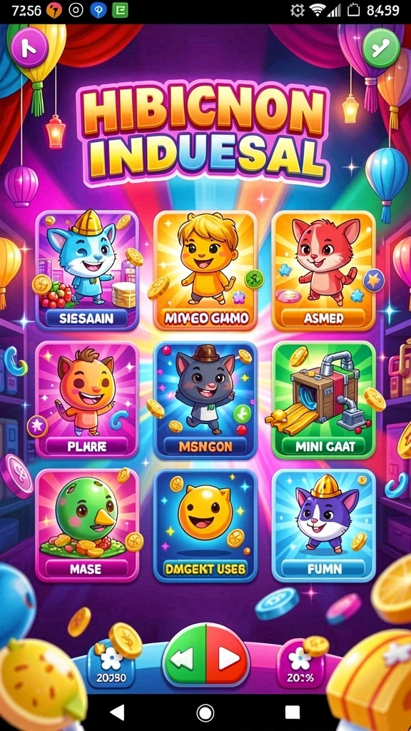 Promo menarik untuk pengguna baru setiap bulan.