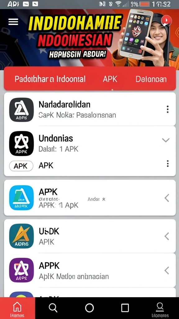 Gameplay yang memikat dengan berbagai karakter pilihan.