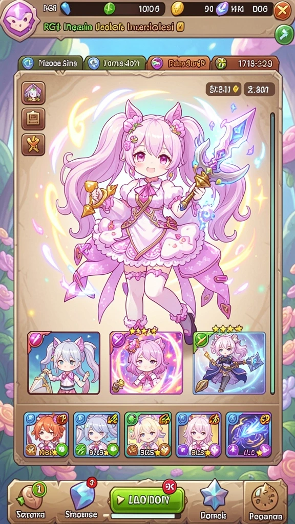 Screenshot mode permainan seru di SIKAT88.