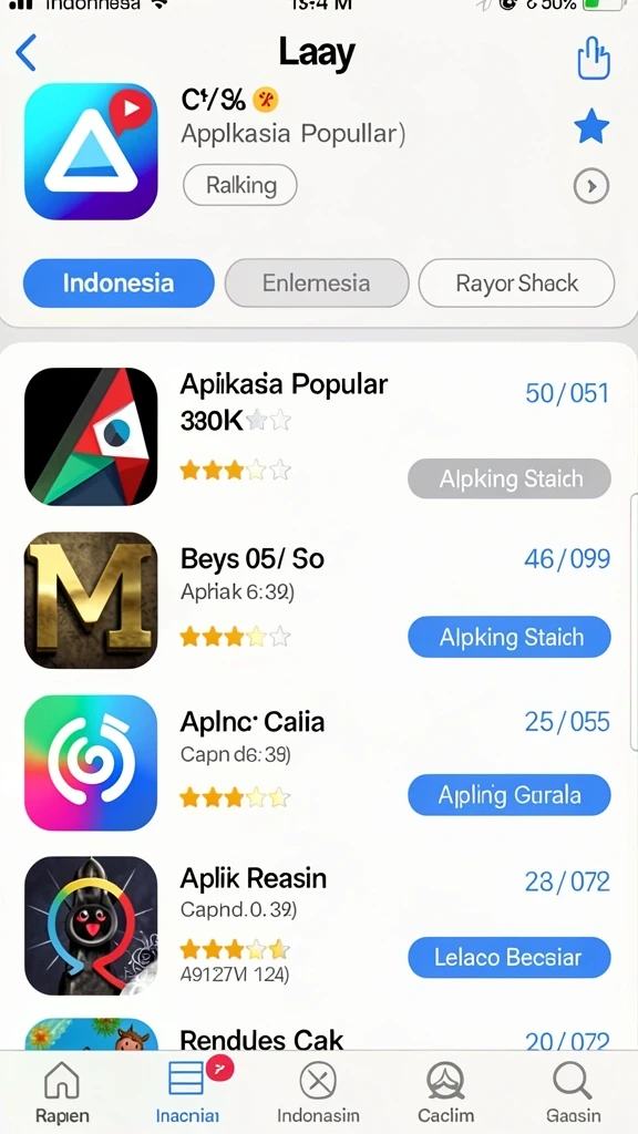 Momen memutar roda dengan harapan besar.