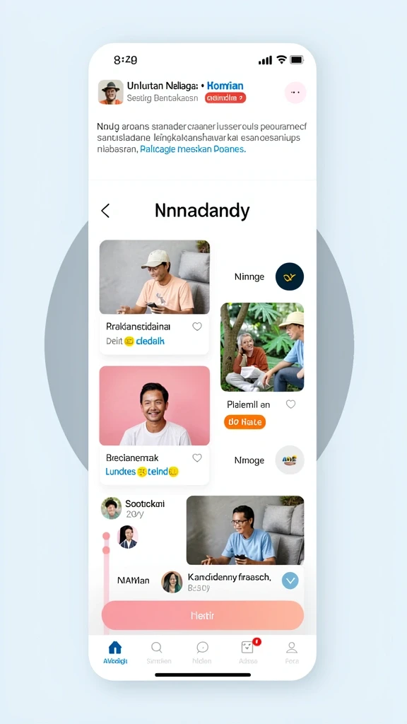 Screenshot level permainan baru dengan grafis yang memukau.