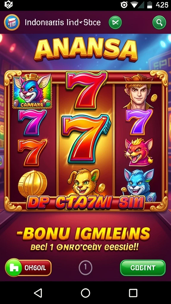 Tantangan level yang bervariasi dan seru.